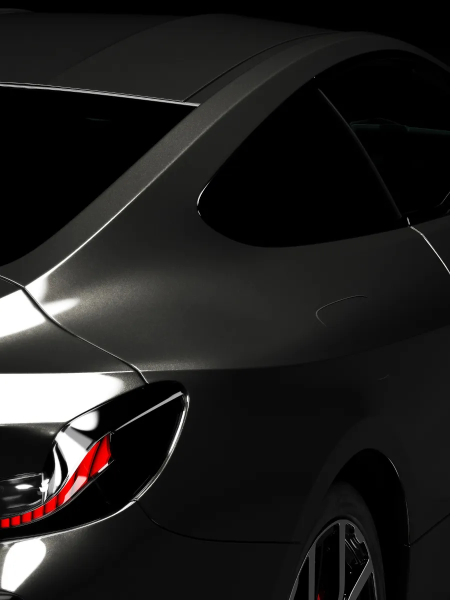 Car for private transfers