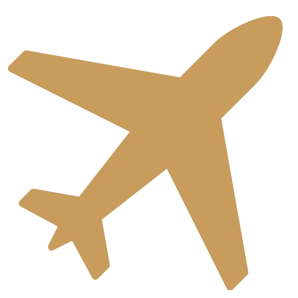 Private airport transfer in Italy