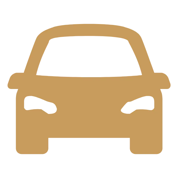 Private city transfer in Italy