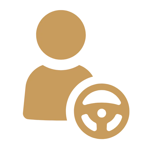 Private long-distance transfer across Italy