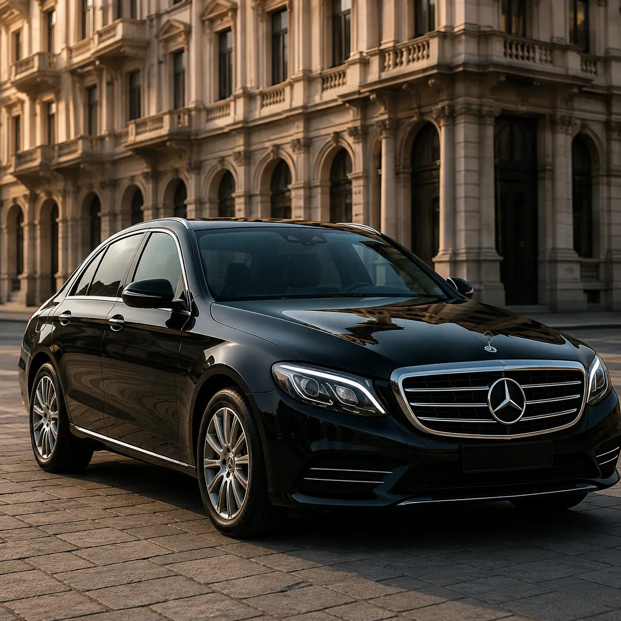 Mercedes E-Class