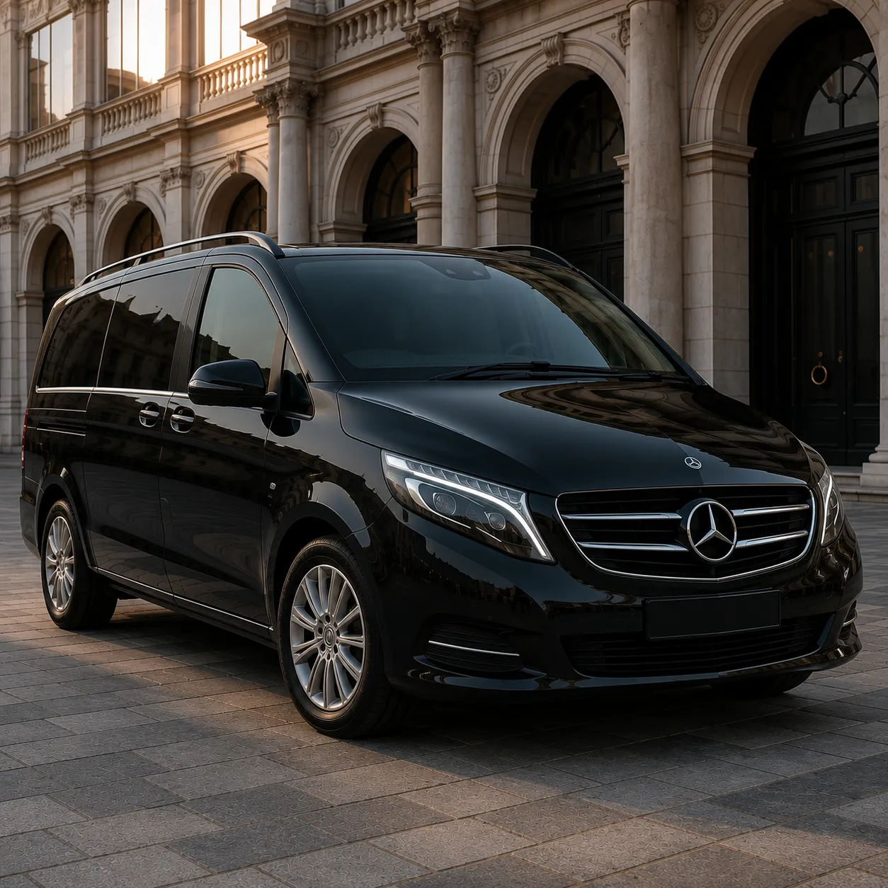 Mercedes V-Class