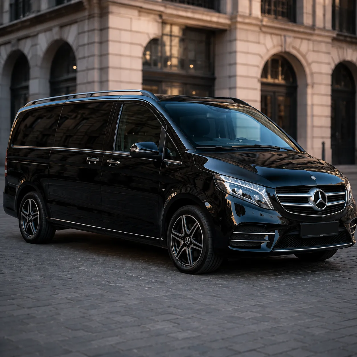 Mercedes Vito