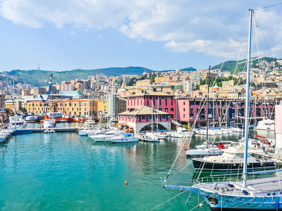 Genoa