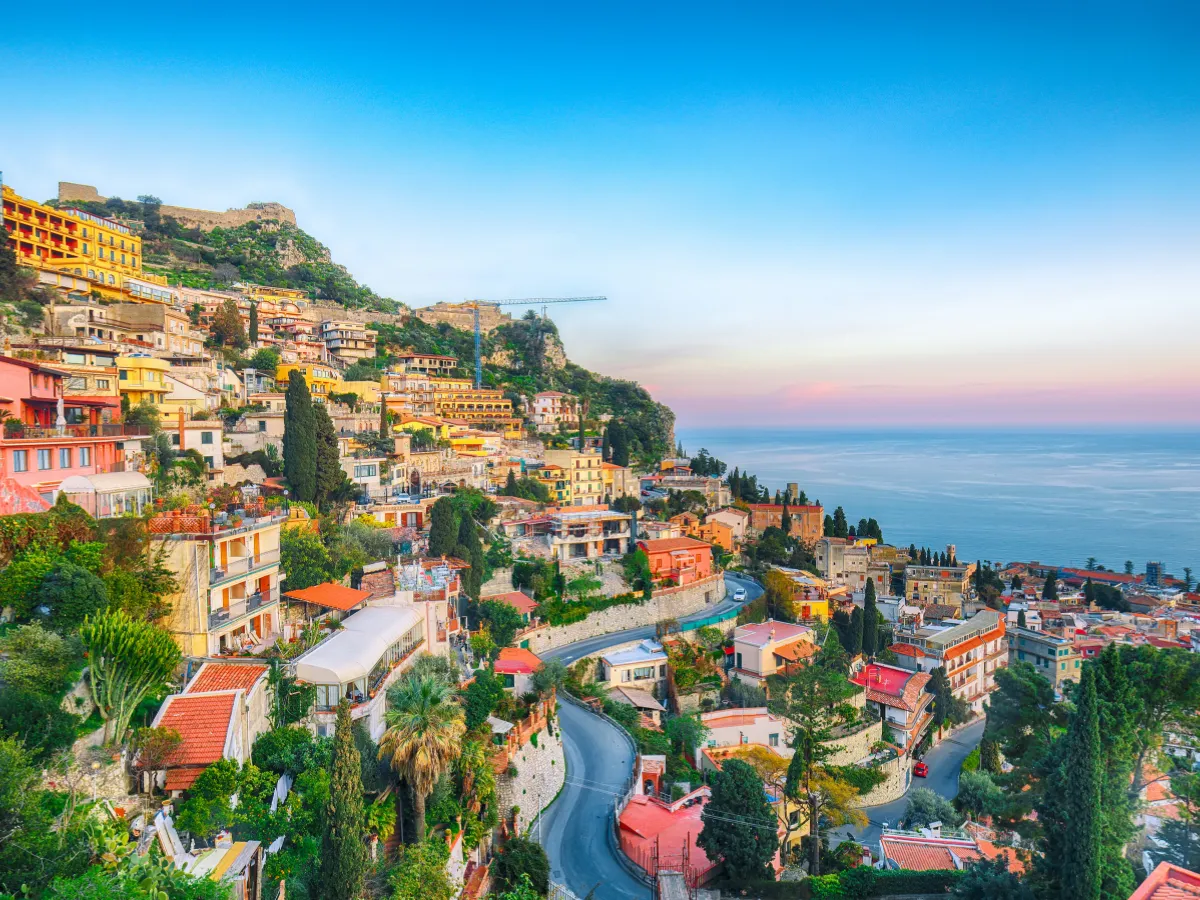 Taormina