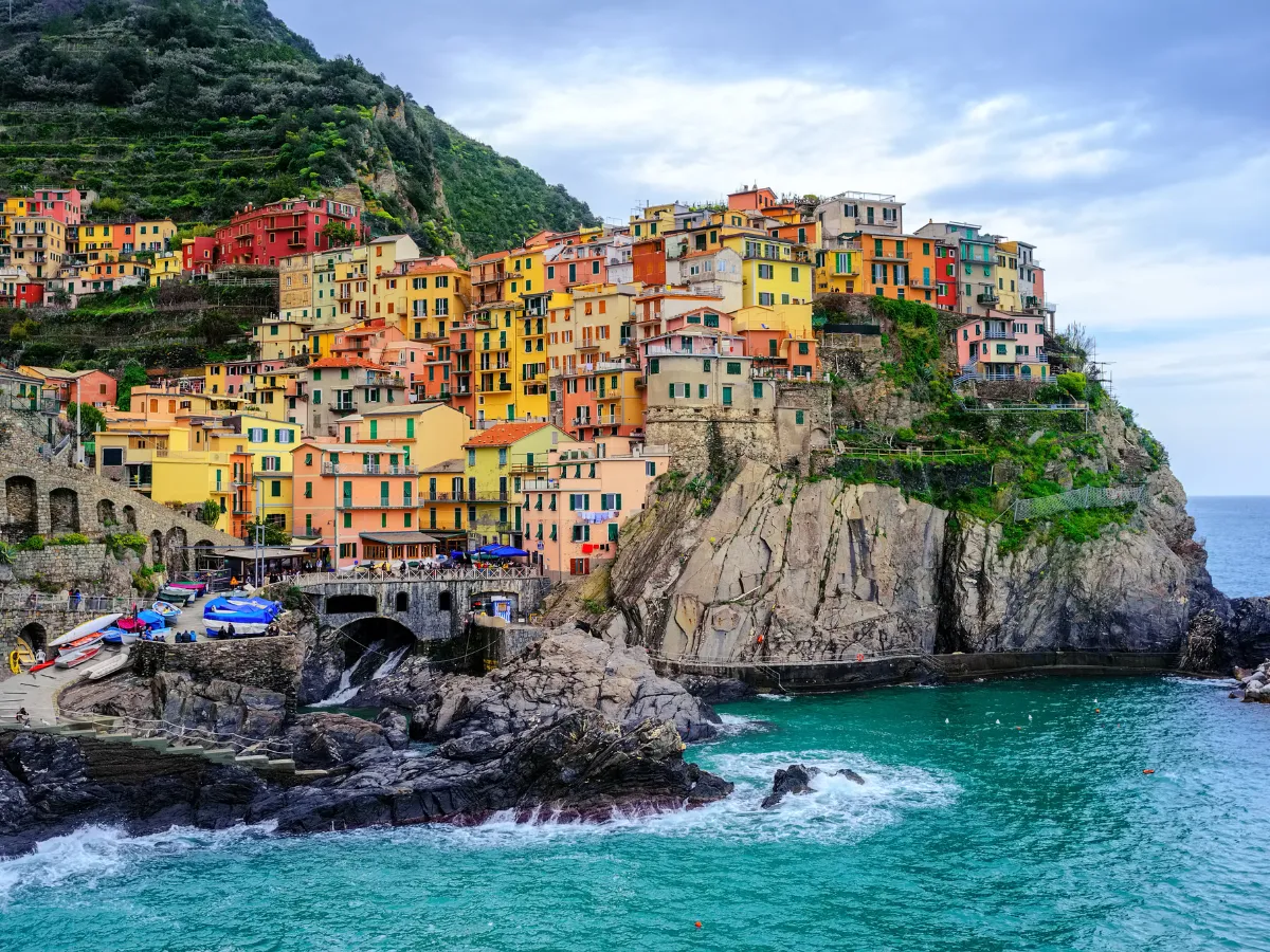 Cinque Terre