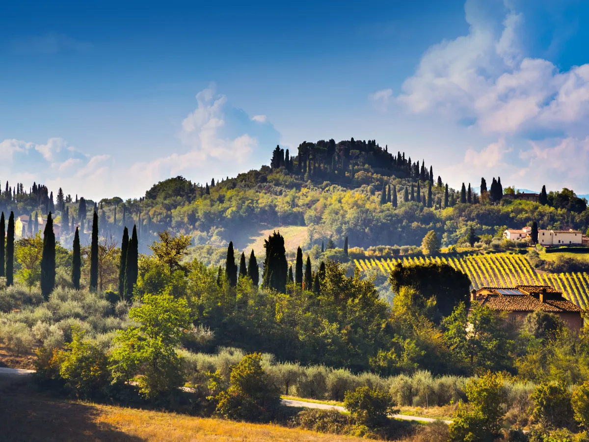Tuscany