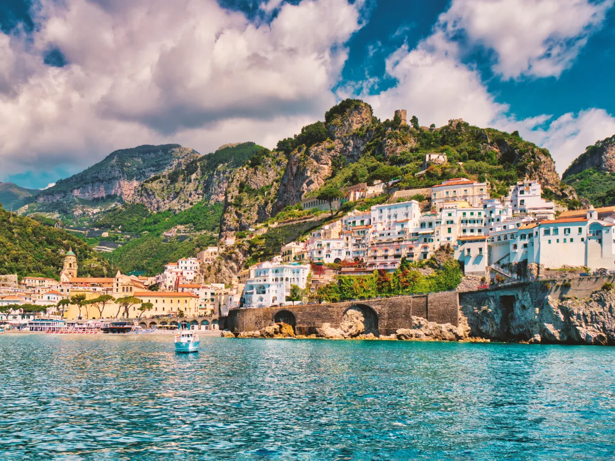 Amalfi Coast