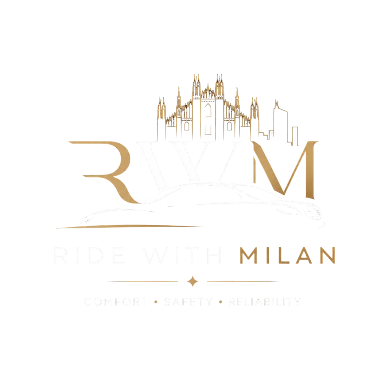 Ride With Milan